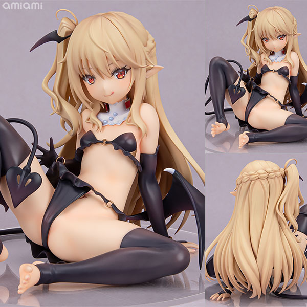 Tuberosa+ (OrchidSeed) Succubus Titi Illustrated by Tamano Kedama 1/6 Complete Figure