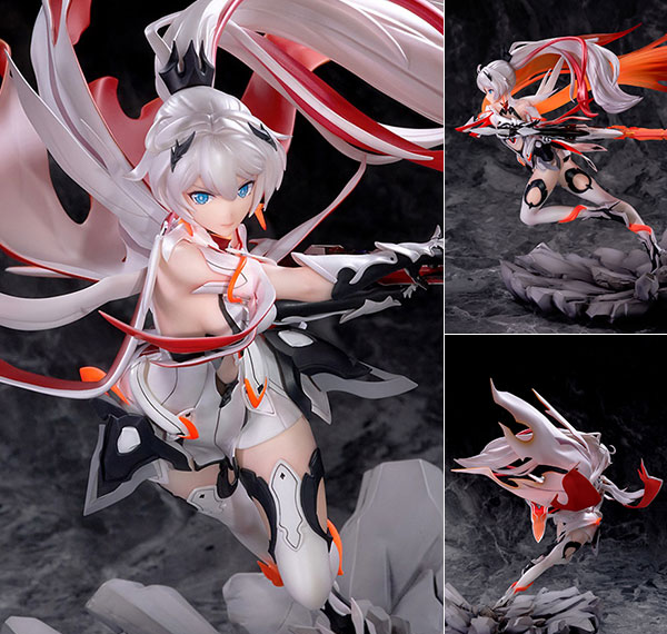 AniGame Honkai Impact 3rd Kiana, Herrscher of Flamescion 1/7 Complete Figure รูปภาพ 1