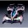 MegaHouse Variable Action Future GPX Cyber Formula SIN Ogre AN-21 -Livery Edition- DX Set 图片 13