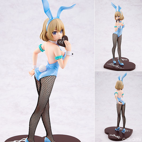 KADOKAWA KDcolle A Couple of Cuckoos Sachi Umino Bunny Girl Ver. 1/7 Complete Figure