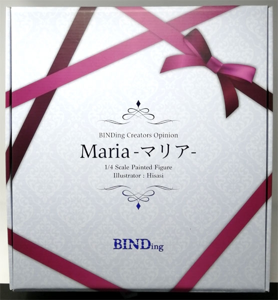 BINDing BINDing Creator's Opinion Maria 1/4 Complete Figure [Native Online Shop Exclusive] image 1