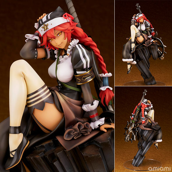 Alter Overlord Lupusregina Beta so-bin Ver. 1/8 Complete Figure