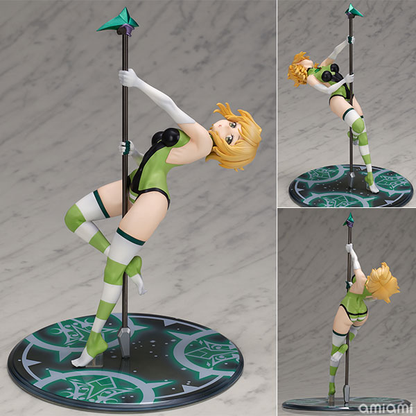 Hobby Stock Senki Zesshou Symphogear XV Kirika Akatsuki Gear Inner ver. 1/7 Complete Figure