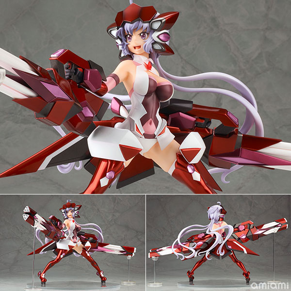 Hobby Stock Senki Zessho Symphogear GX Chris Yukine 1/7 Complete Figure