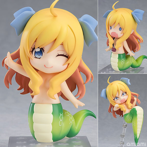 Good Smile Company Nendoroid Dropkick on My Devil Jashin-chan