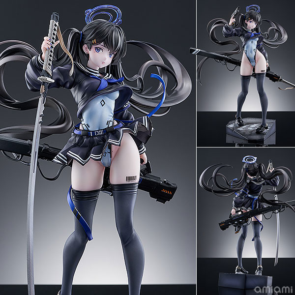 Solarain [보너스] Colors:BLUE 1/7 완성품 피규어