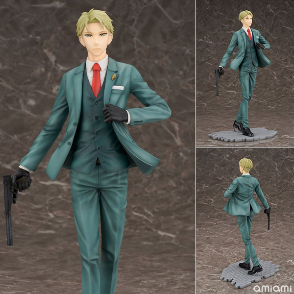 FuRyu Spy x Family Loid Forger 1/7 Complete Figure
