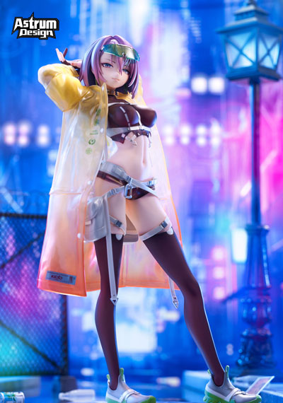 Astrum Design Alix "Debris" Vasilieva 1/6 Complete Figure gambar 1