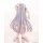 Q-six [Bonus] Tsuki ni Yorisou Otome no Sahou Luna Sakurakouji Cherry Blossom Color ver. 1/6 Complete Figure รูปภาพ 9