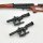 Tomytec LittleArmory [LADF26] Girls' Frontline SVD Type 1/12 Plastic Model image 4