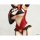 Lechery Yuki Red Bunny Ver. illustration by Yanyo 1/6 Complete Figure รูปภาพ 9
