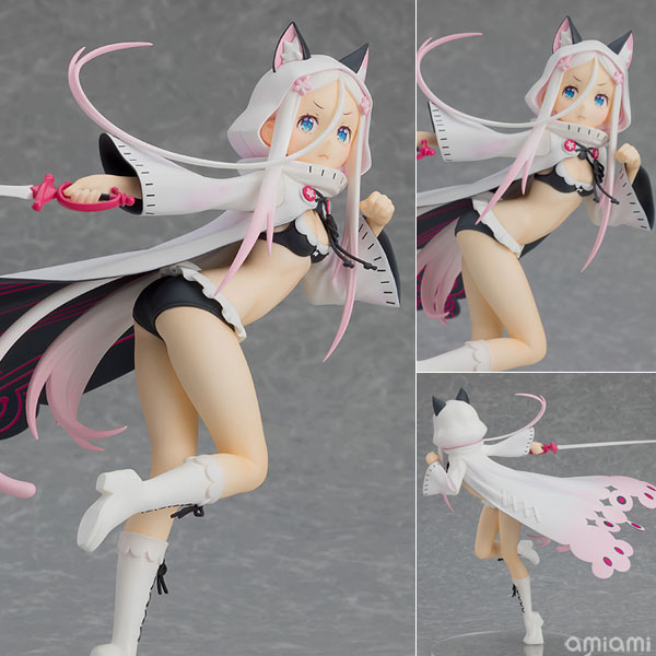 Good Smile Company POP UP PARADE Smile of the Arsnotoria - Arsnotoria Cat Kingdom Ver. Complete Figure imagen 1