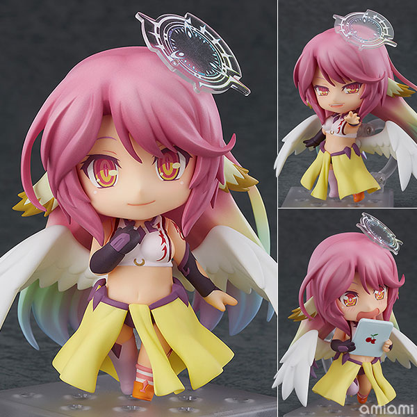 Good Smile Company Nendoroid No Game No Life Jibril