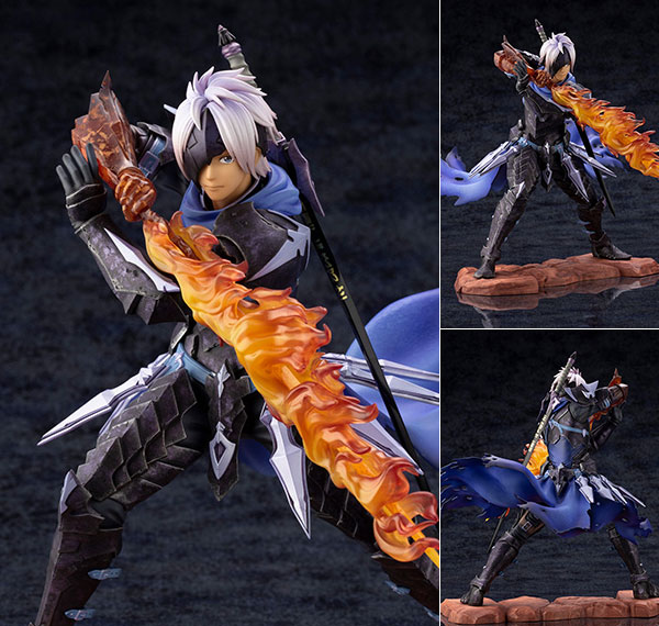 Kotobukiya 테일즈 오브 라이즈 알펜 1/8 완성품 피규어 이미지 1