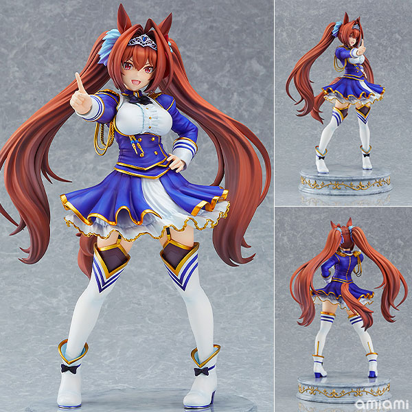 Max Factory Umamusume Pretty Derby Daiwa Scarlet 1/7 Complete Figure