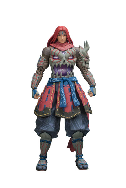 Storm Collectibles GetsuFumaDen: Undying Moon Action Figure Getsu Fuma 图片 1