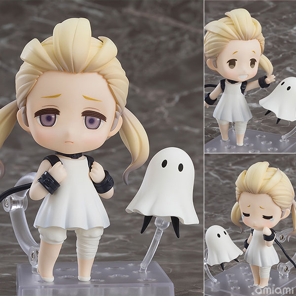 Square Enix Nendoroid NieR Re [in]carnation Girl of Light & Mama