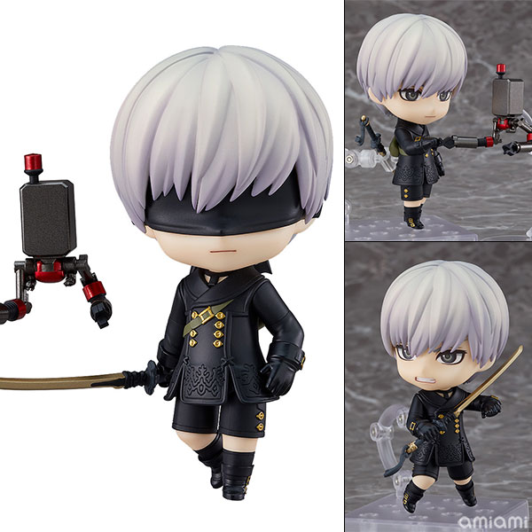 Square Enix Nendoroid NieR:Automata 9S (YoRHa No.9 Type S)