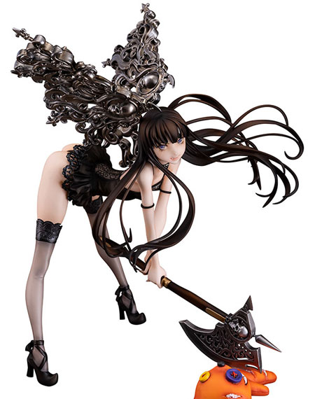 Daiki Kougyou SOGNO Vispo ORIGINAL 1/7 Complete Figure Bild 1