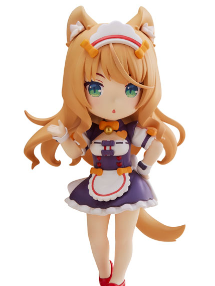 Plum Mini Figure 100! Nekopara Maple Bild 1