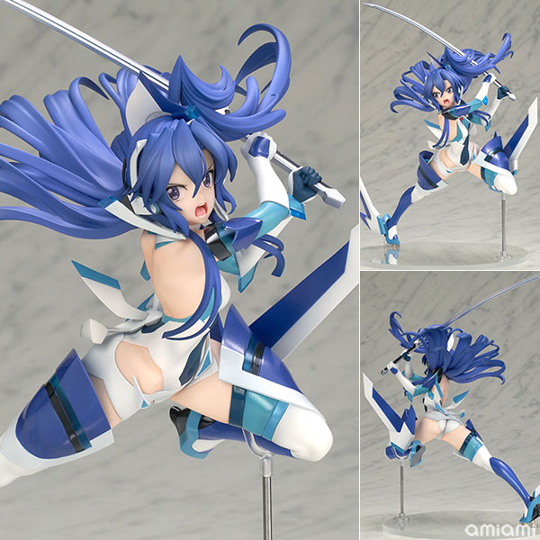 Hobby Stock Senki Zessho Symphogear GX Tsubasa Kazanari 1/7 Complete Figure