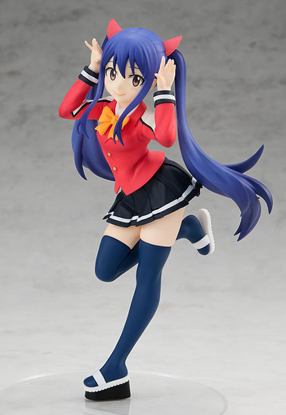 Good Smile Company POP UP PARADE "FAIRY TAIL" Wendy Marvell Complete Figure
