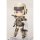 Kotobukiya Qpmini Frame Arms Girl Gourai Plastic Model Bild 11