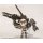 Kotobukiya Qpmini Frame Arms Girl Gourai Plastic Model Bild 8