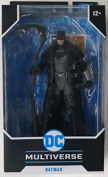 McFarlane Toys DC MULTIVERSE Batman Dark Night Death Metal