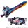 Bandai Kamen Rider Geats DX Command Twin Buckle & Raging Sword image 2