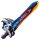 Bandai Kamen Rider Geats DX Command Twin Buckle & Raging Sword image 4
