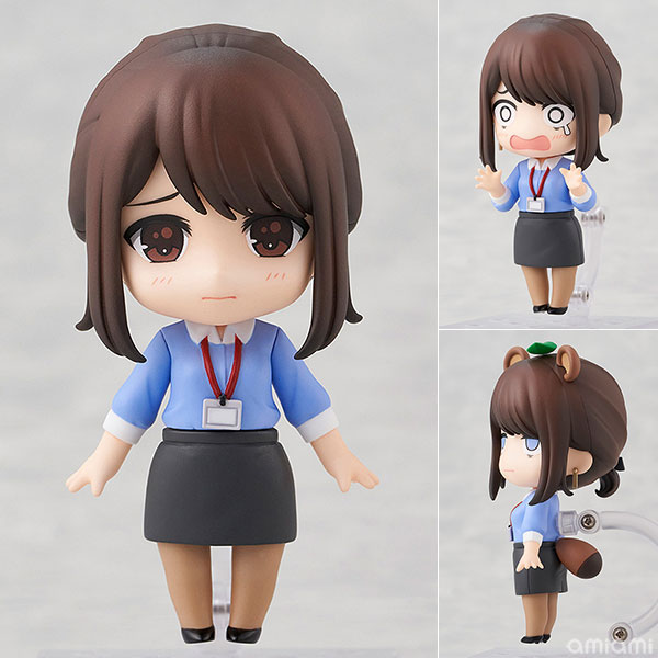 Union Creative Nendoroid Ganbare Douki-chan Douki-chan