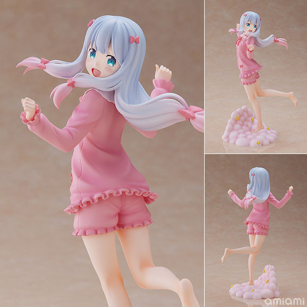 FuRyu TENITOL エロマンガ先生 和泉紗霧 完成品フィギュア 画像 1