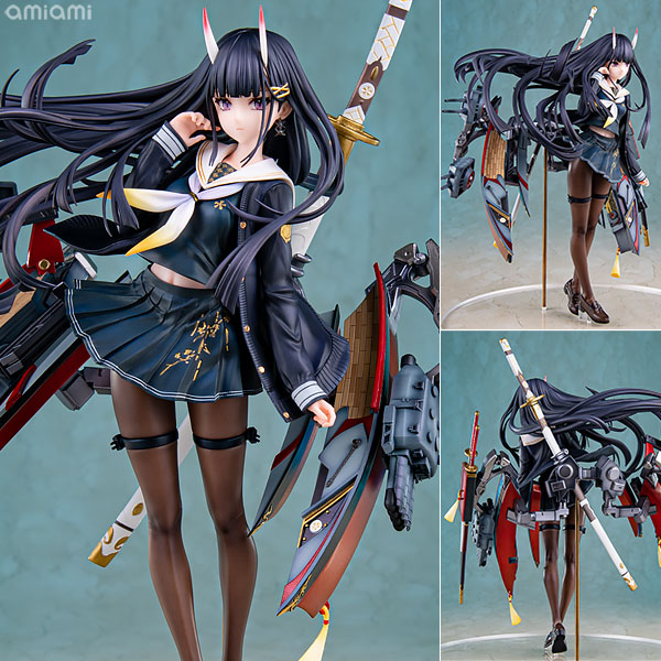 Pony Canyon Azur Lane Noshiro 1/7 Complete Figure 圖片 1