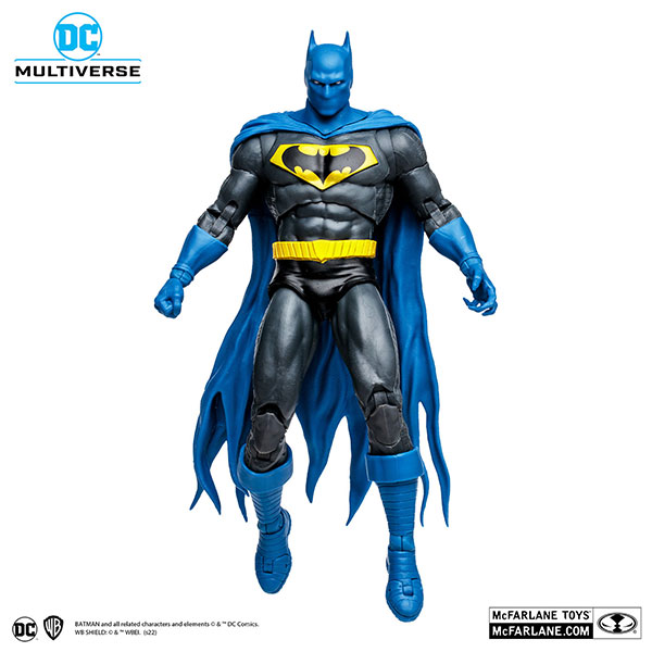 McFarlane Toys DC Multiverse 7 Inch, Action Figure #177 Batman [Superman: Speeding Bullets] hình ảnh 1