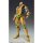 Medicos Entertainment Super Action Statue BIG JoJo's Bizarre Adventure Part III The World image 2