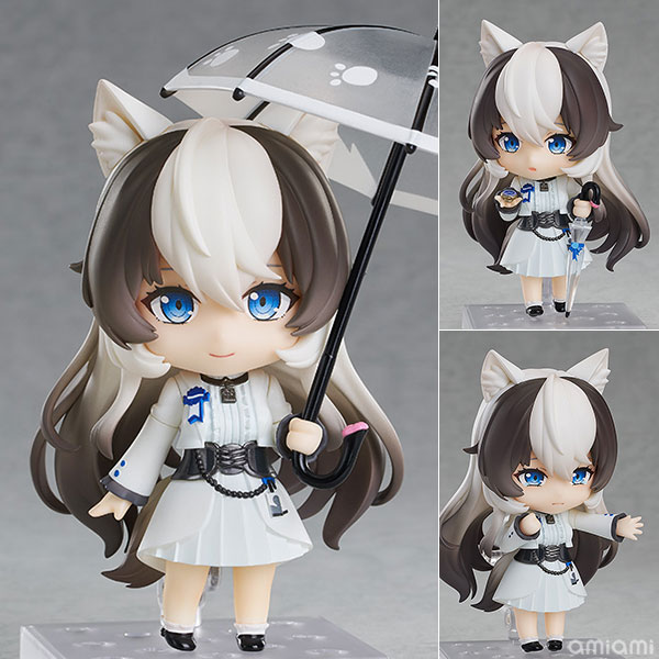 Good Smile Arts Shanghai Nendoroid Cat Planet Triss