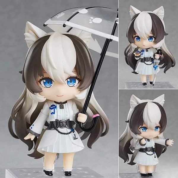 Good Smile Arts Shanghai Nendoroid Cat Planet Triss Bild 1