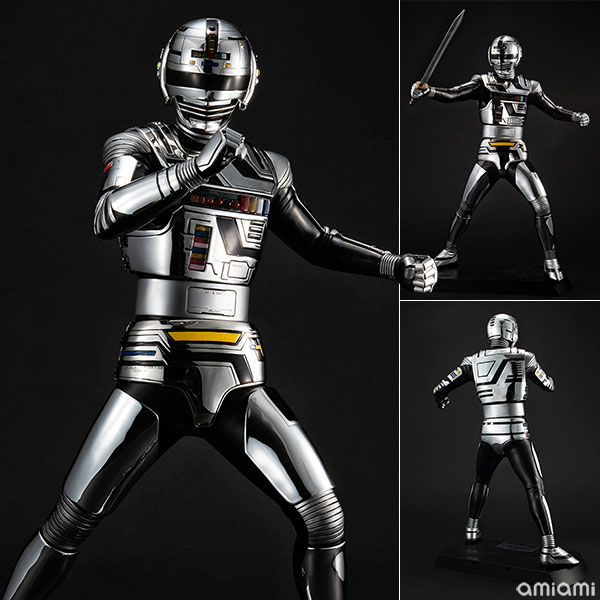 MegaHouse Ultimate Article Space Sheriff Gavan Complete Figure 图片 1