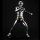 MegaHouse Ultimate Article Space Sheriff Gavan Complete Figure 图片 3