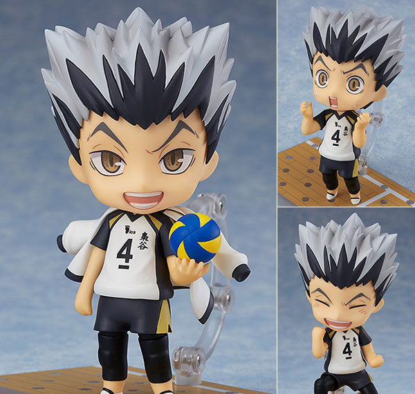 Orange Rouge [Bonus] Nendoroid Haikyuu!! Kotaro Bokuto [Goodsmile Online Shop Exclusive]