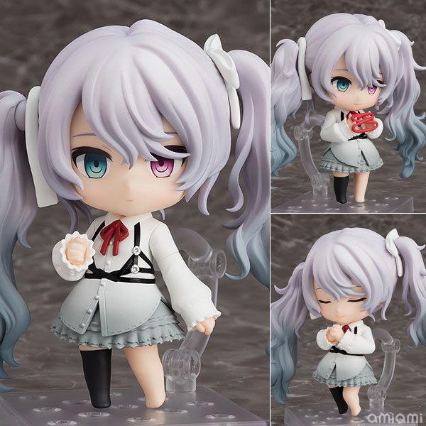 Good Smile Company Nendoroid Project Sekai Colorful Stage! feat. Hatsune Miku Hatsune Miku: Empty SEKAI Ver. รูปภาพ 1