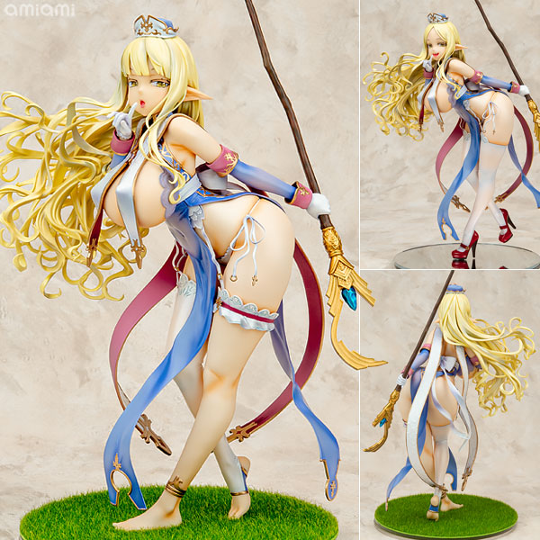 Vertex Vertex Originals Elf Village 4th Villager Priscilla Antenna Shop Limited Edition 1/6 Figure
