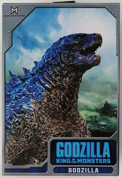 Neca Godzilla King Of The Monsters / Godzilla 6 Inch Action Figure