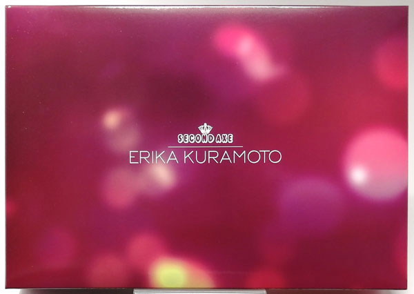 Second Axe Zettai Junpaku Mahou Shoujo -Sailor Jewel ni Metamorphose!- SECOND AXE Type HENTAI ACTION Kuramoto Erika [Native Online Shop Exclusive]