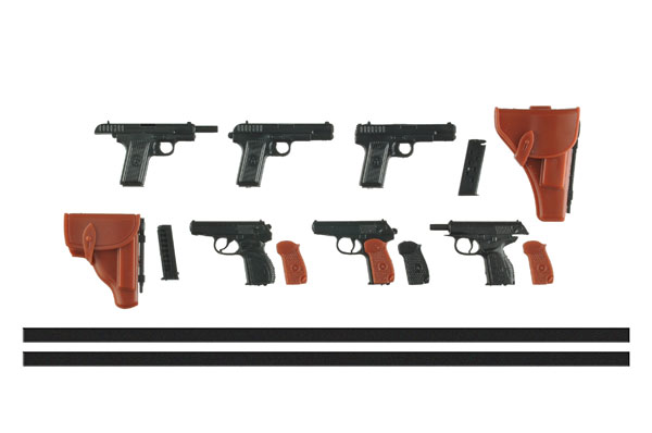 Tomytec [LA085] Tokarev & Makarov Type รูปภาพ 1