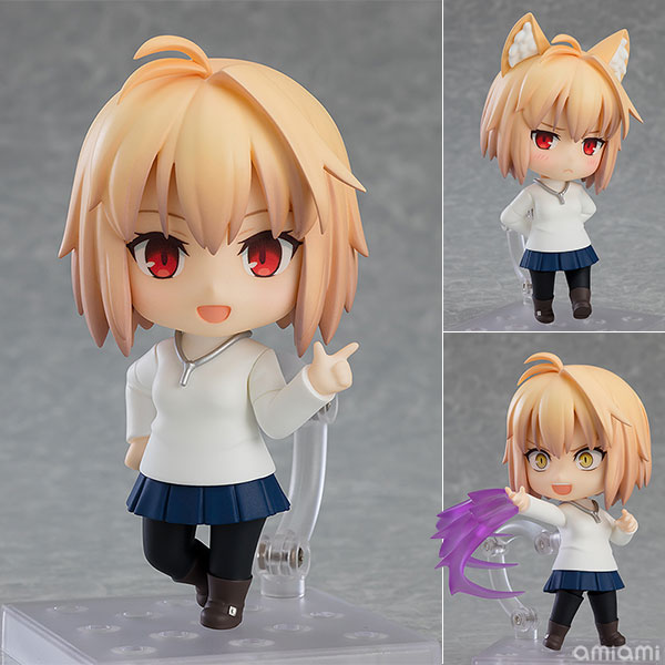 Good Smile Company Nendoroid Tsukihime -A piece of blue glass moon- Arcueid Brunestud