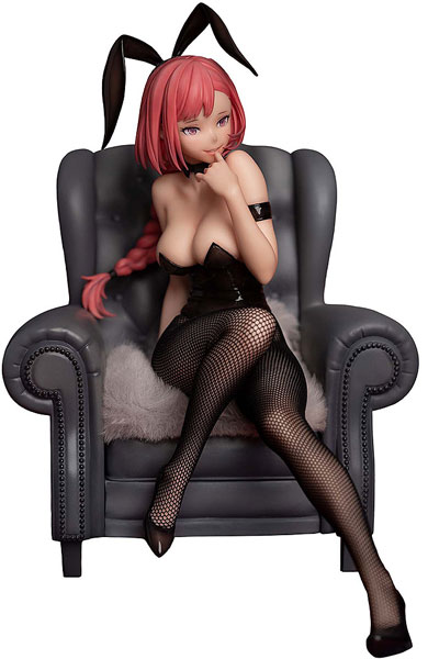 Infinity Studio SSR-FIGURE [Yi Ren Guan - House of Unhumans] Chu E: Bunny Ver. 1/7 Complete Figure image 1