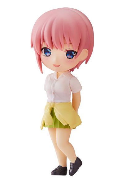 Plum Mini-Figure The Quintessential Quintuplets SS Nakano Ichika