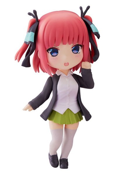 Plum Mini-Figure The Quintessential Quintuplets SS Nakano Nino